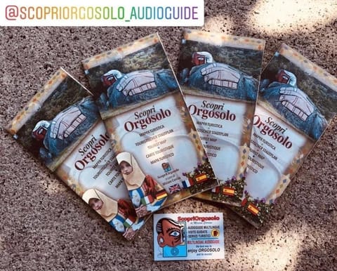 Pedrales Orgosolo Bed and Breakfast in Sardinia