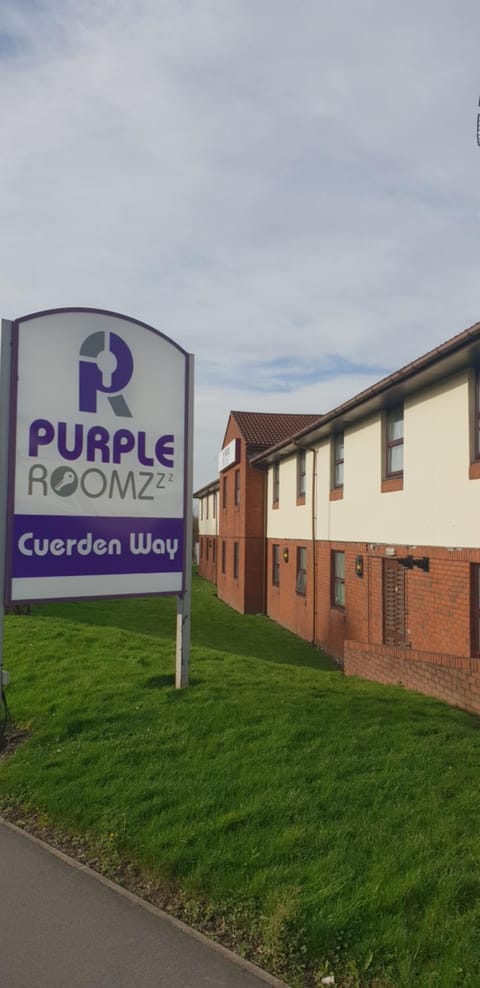 Property building, Property logo or sign