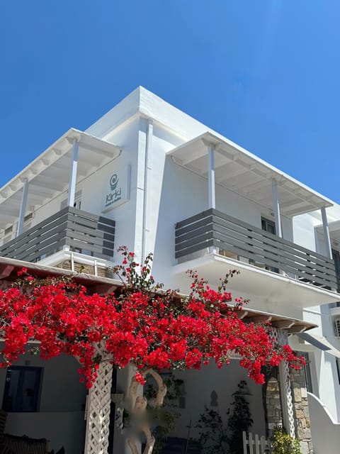 Kirki Rooms by the sea Hotel in Paros