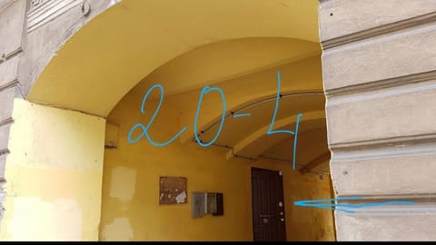 Prie Miesto Vartų Bed and Breakfast in Vilnius