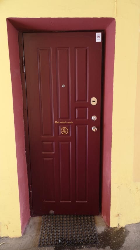 Prie Miesto Vartų Bed and Breakfast in Vilnius