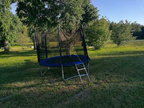 Children play ground
