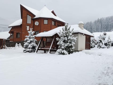 Winter, On site, Area and facilities