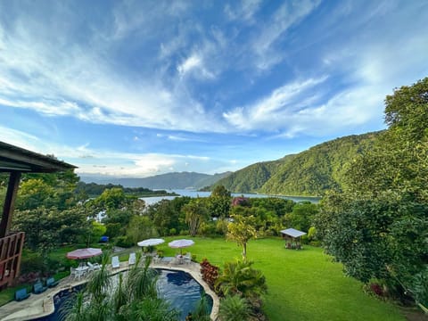 Garden, Lake view, Pool view, Swimming pool