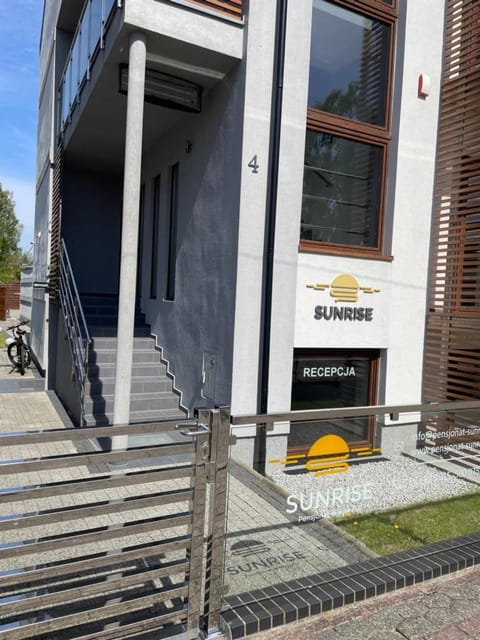 Pensjonat Sunrise Vacation rental in West Pomeranian Voivodeship, Poland