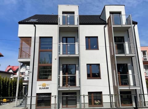 Pensjonat Sunrise Vacation rental in West Pomeranian Voivodeship, Poland