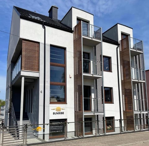 Pensjonat Sunrise Vacation rental in West Pomeranian Voivodeship, Poland