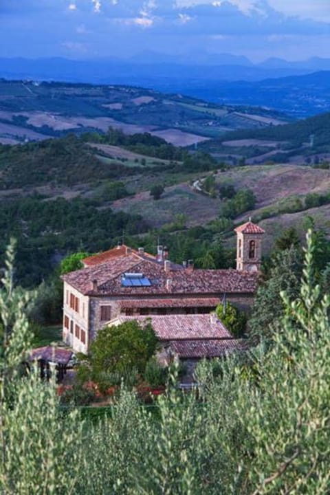 Property building, Bird's eye view