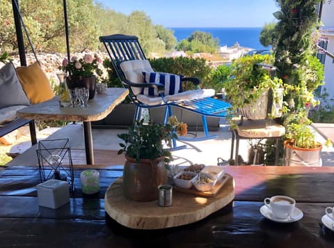 Balcony/Terrace, Sea view
