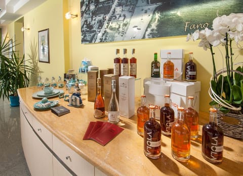 Hotel Marina Hotel in Fano