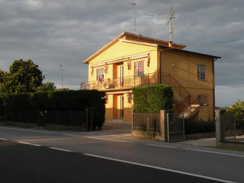 Facade/entrance, Street view