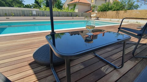 Apartments Meštrović with heated swiming pool- near Split Apartment in Šibenik-Knin County, Croatia