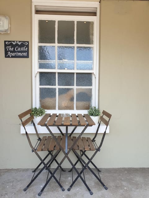 The Castle Apartment Apartment in Strangford