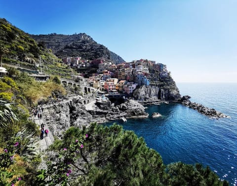 Sentieri Sul Mare Bed and Breakfast in Manarola
