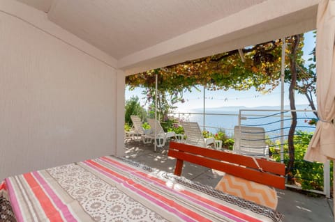 Balcony/Terrace, Sea view