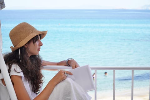 Balcony/Terrace, Sea view