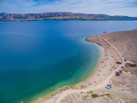 Apartmani Komešić Apartment in Zadar County