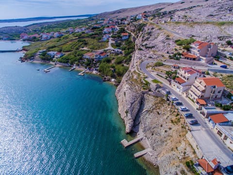 Apartmani Komešić Apartment in Zadar County