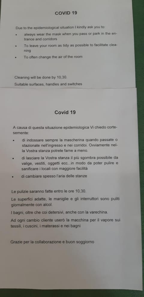 B&B Bondi Bed and Breakfast in Ravenna