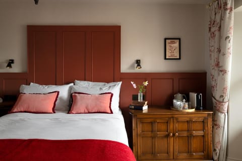 Bed, Coffee/tea facilities, Bedroom