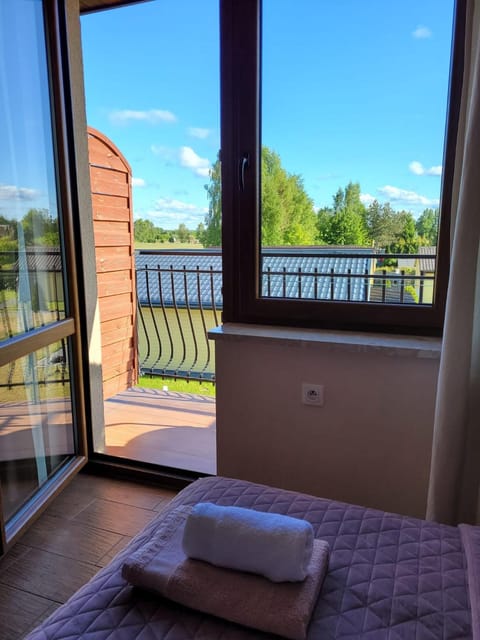 Pokoje i apartamenty "U Beaty" Vacation rental in Pomeranian Voivodeship