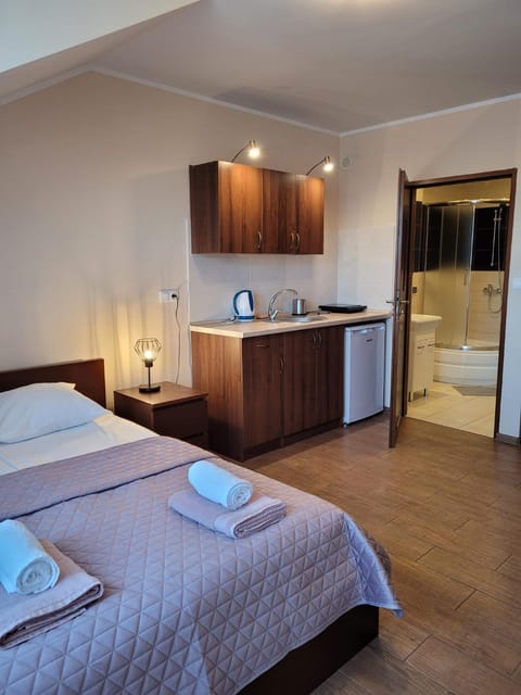 Pokoje i apartamenty "U Beaty" Vacation rental in Pomeranian Voivodeship