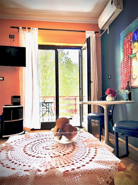 Balcony/Terrace, Living room, Dining area