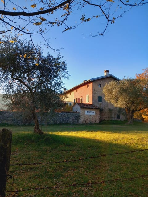 Property building, Natural landscape