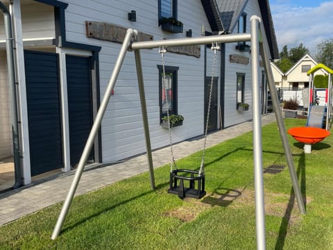 Amelia Domki Campground/ 
RV Resort in West Pomeranian Voivodeship, Poland