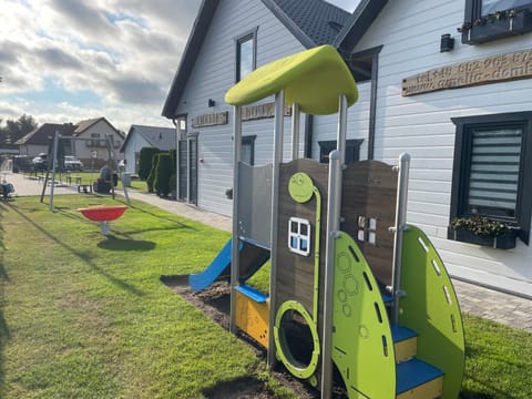 Amelia Domki Campground/ 
RV Resort in West Pomeranian Voivodeship, Poland