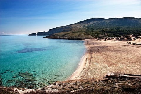 Beach, Sea view