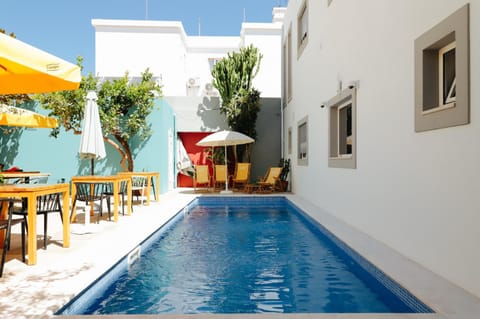 Garden, Swimming pool