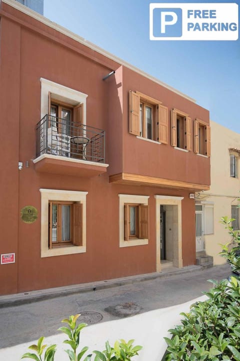 Candia Suites & Rooms Apartment in Heraklion