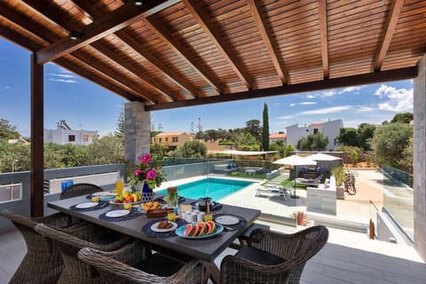 Villa Ampelaki - Premium Villa with heated pool Villa in Crete