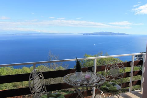 Balcony/Terrace, Sea view