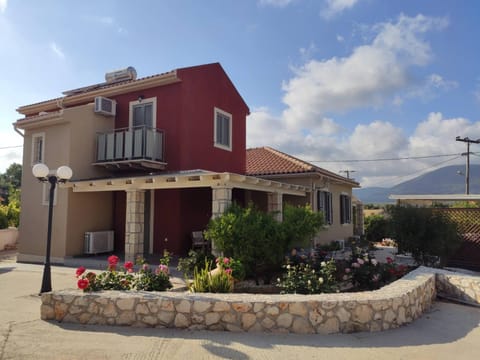 Property building, Mountain view