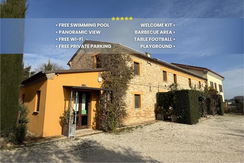 Property building, Garden, Parking