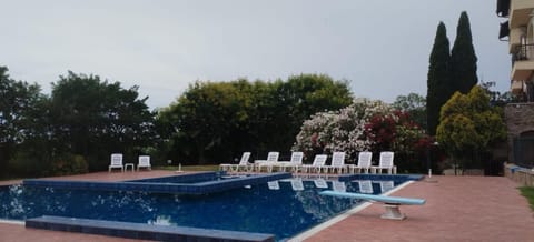 Garden view, Swimming pool