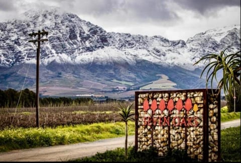 Natural landscape, Mountain view