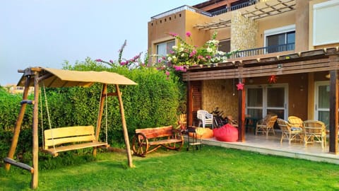 Patio, BBQ facilities, Garden