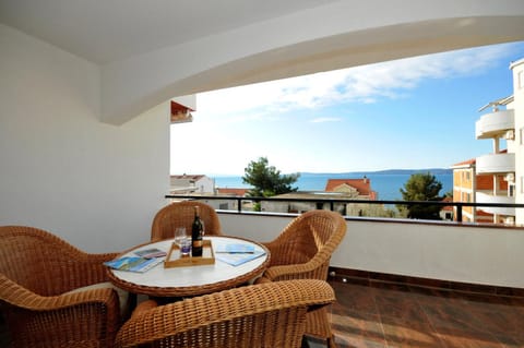 Balcony/Terrace, Sea view
