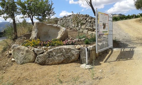 Agriturismo Locoe Farm Stay in Sardinia