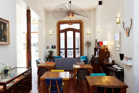 Lounge or bar