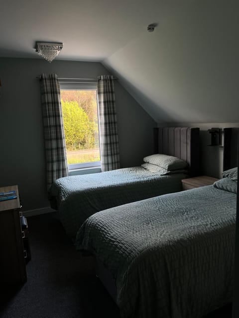 Campfield House Bed and Breakfast in Scotland