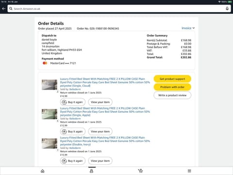 Campfield House Bed and Breakfast in Scotland