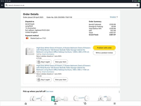 Campfield House Bed and Breakfast in Scotland