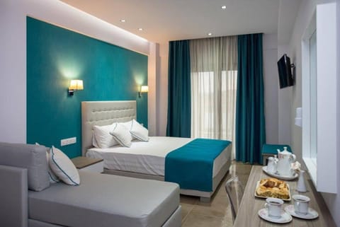 Patiras Deluxe B&B Bed and Breakfast in Limenaria