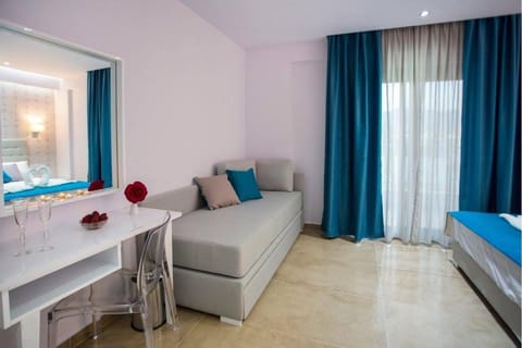 Patiras Deluxe B&B Bed and Breakfast in Limenaria