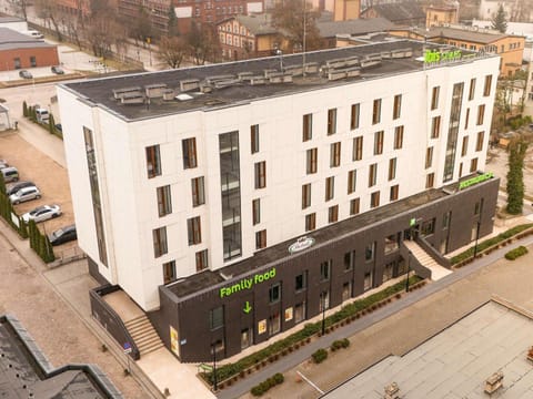 Property building