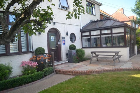 Property building, Patio, Garden